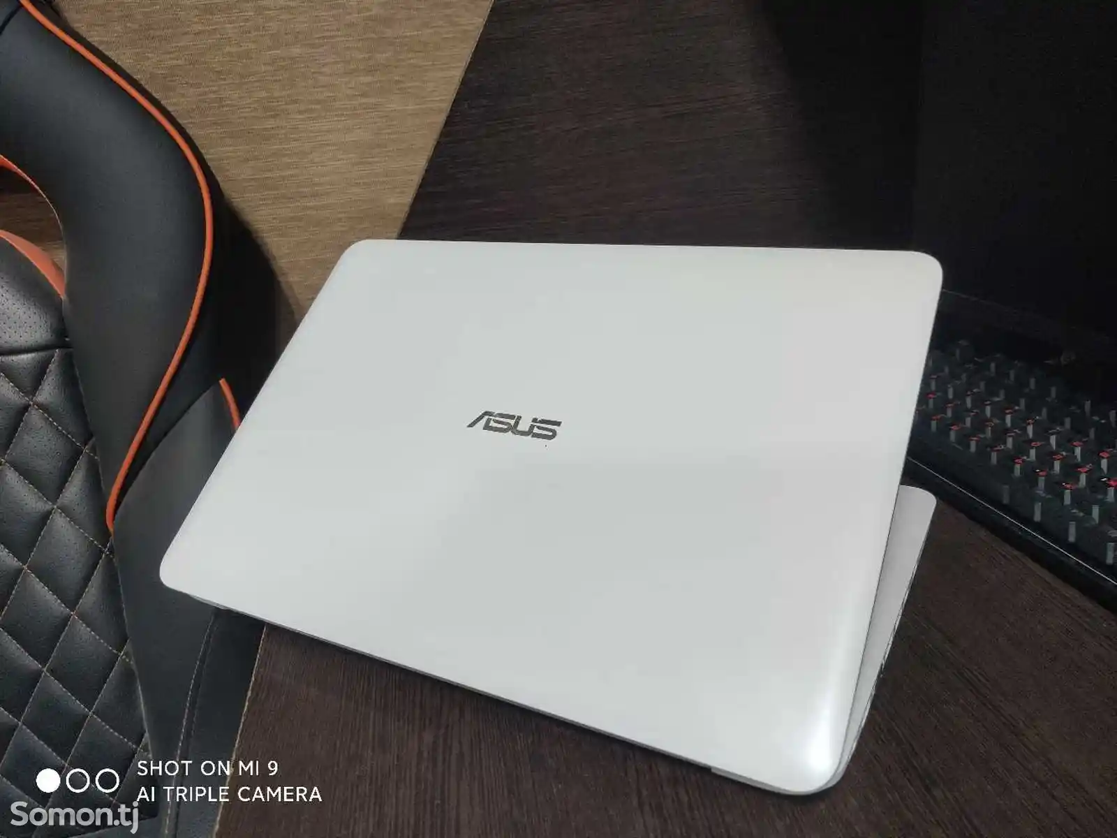 Ноутбук Asus core i7-7Gen GeForce 2GB 1TB HDD-6