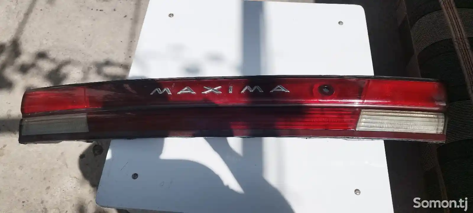 Задняя обрешётка от Nissan maxima-1