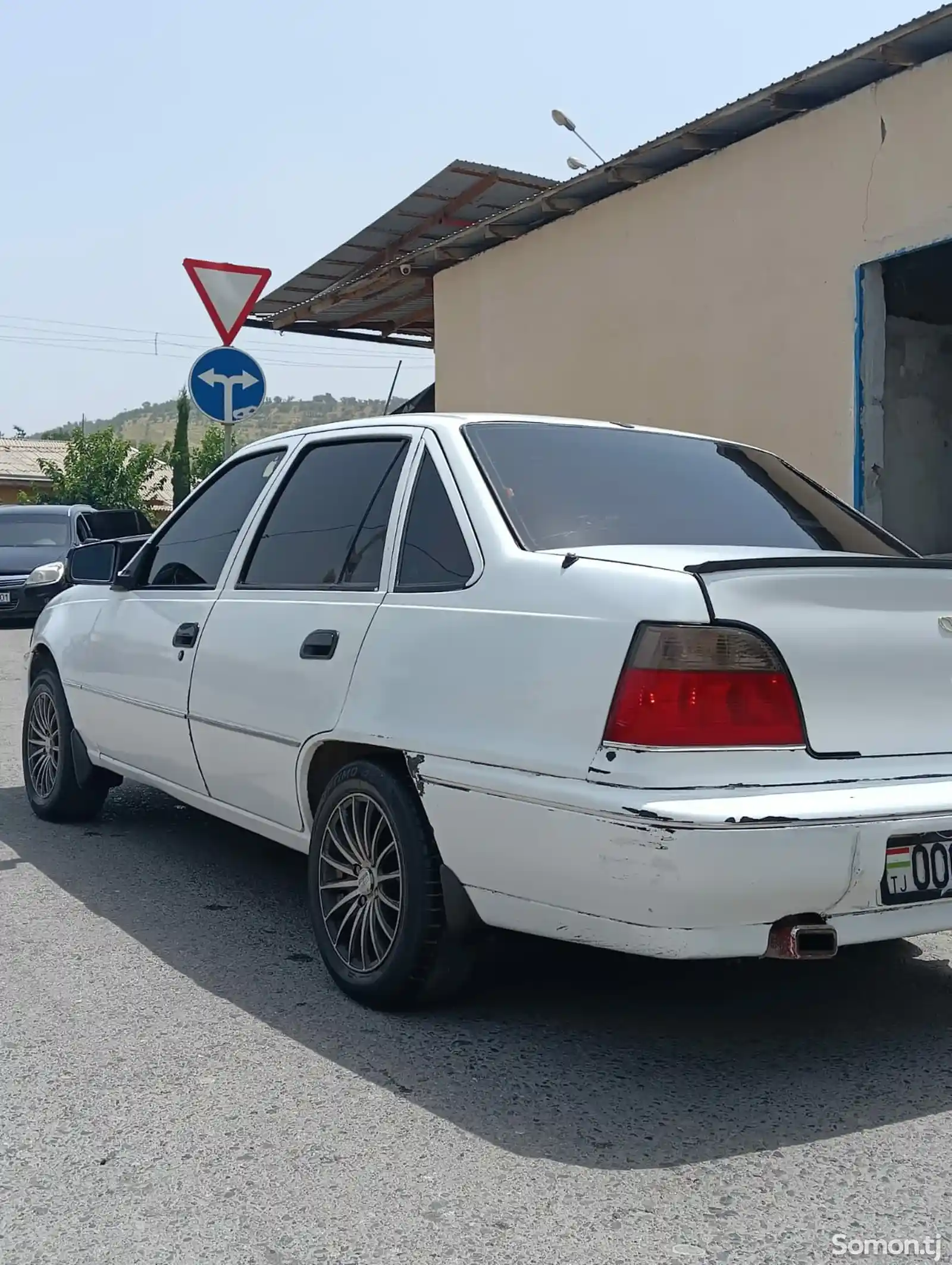 Daewoo Nexia, 1997-11