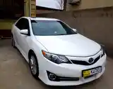 Toyota Camry, 2014-2