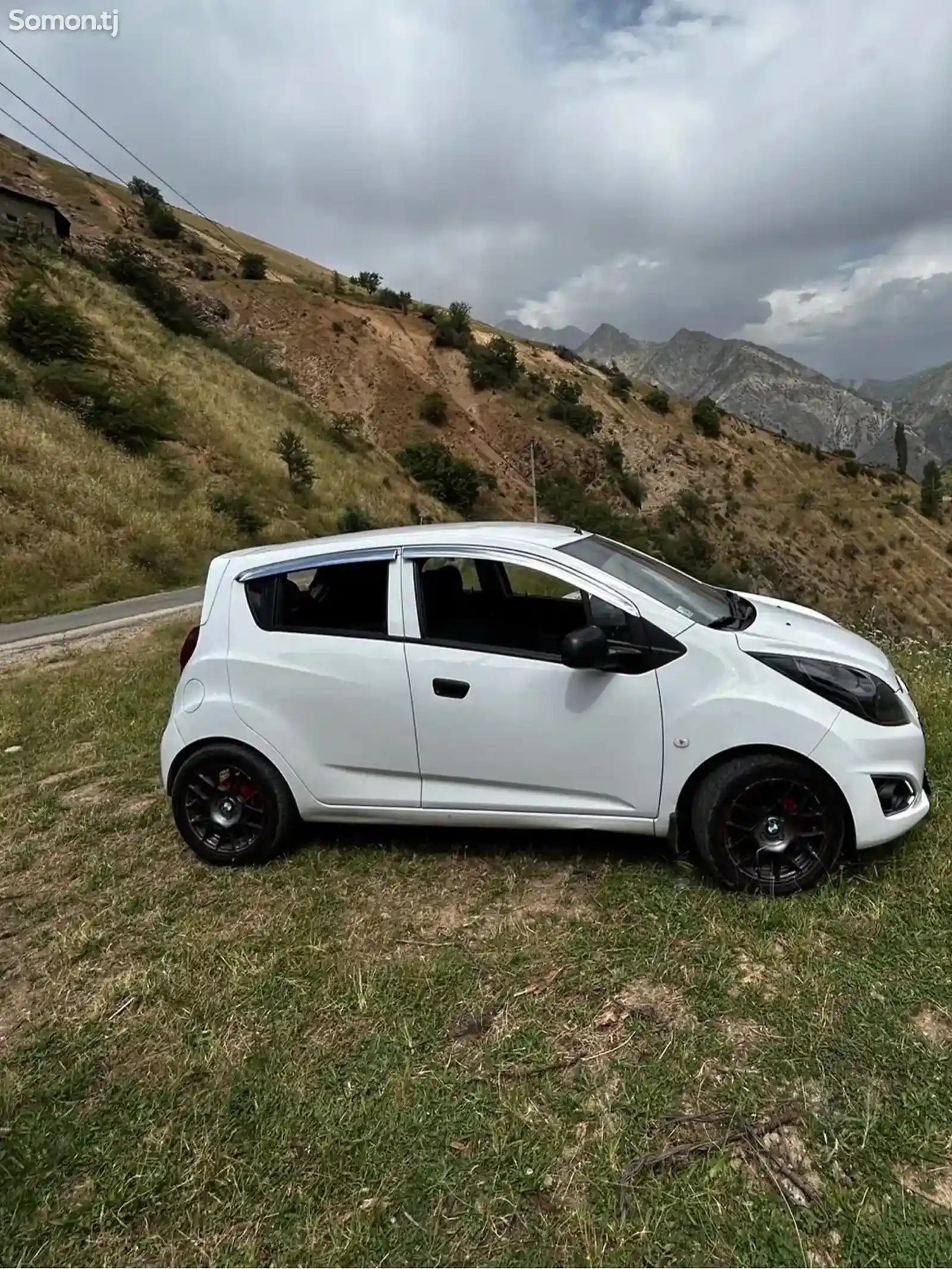 Chevrolet Spark, 2013-2