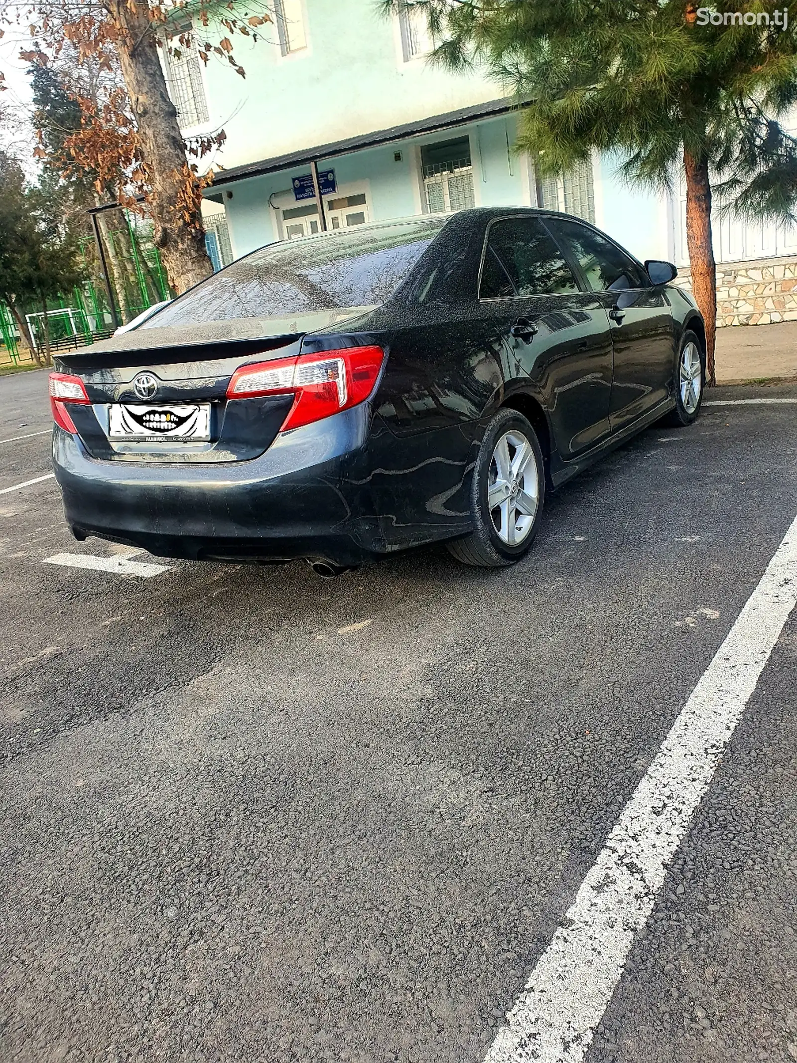 Toyota Camry, 2014-1