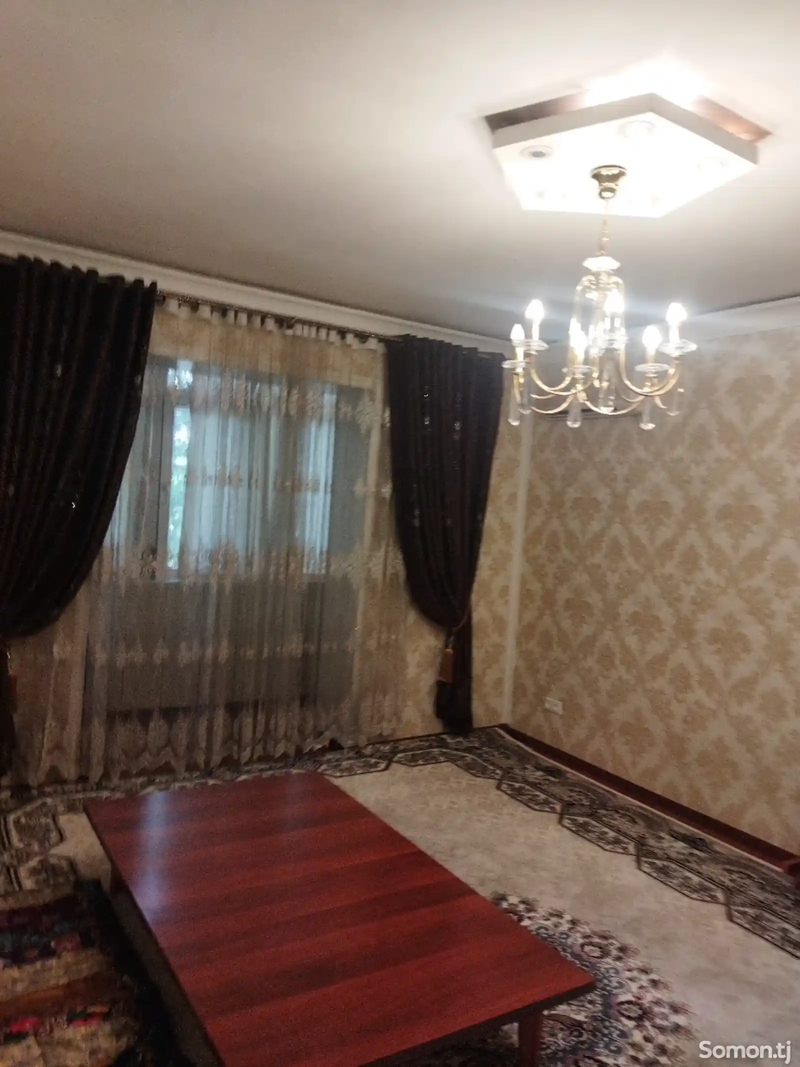 6-комн. квартира, 2 этаж, 135 м², Шохмансур-1