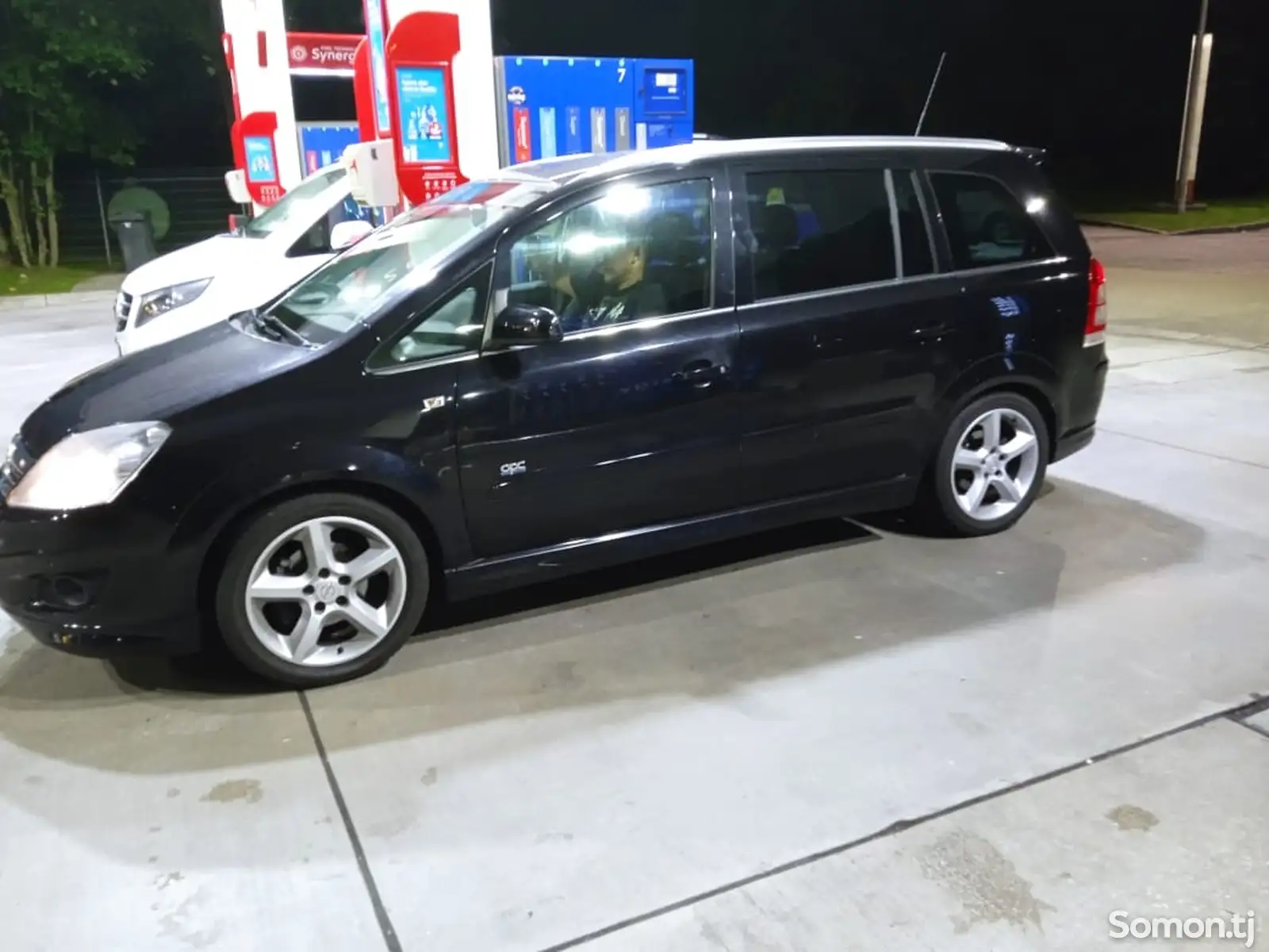 Opel Zafira, 2008-5