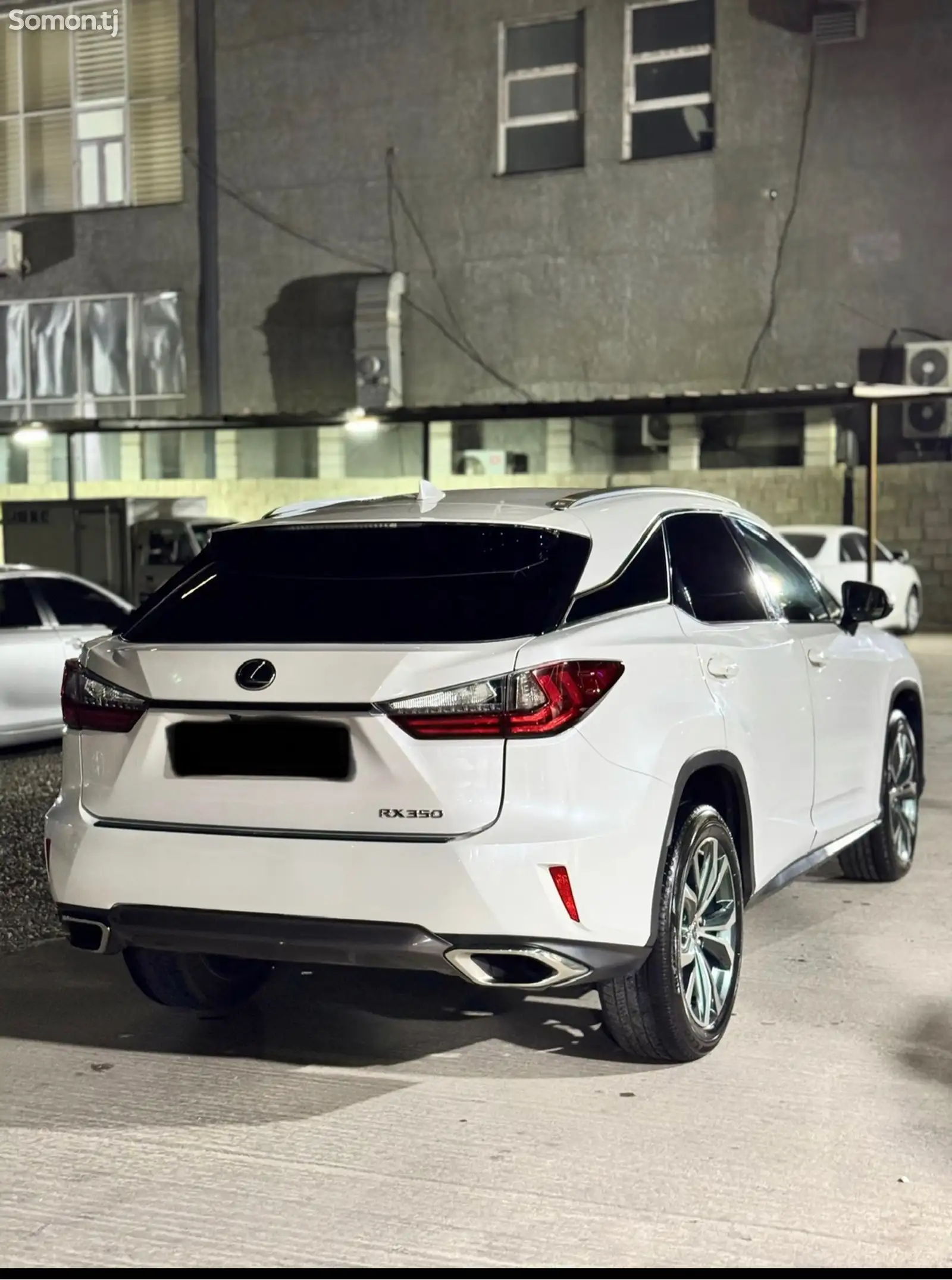 Lexus RX series, 2016-2