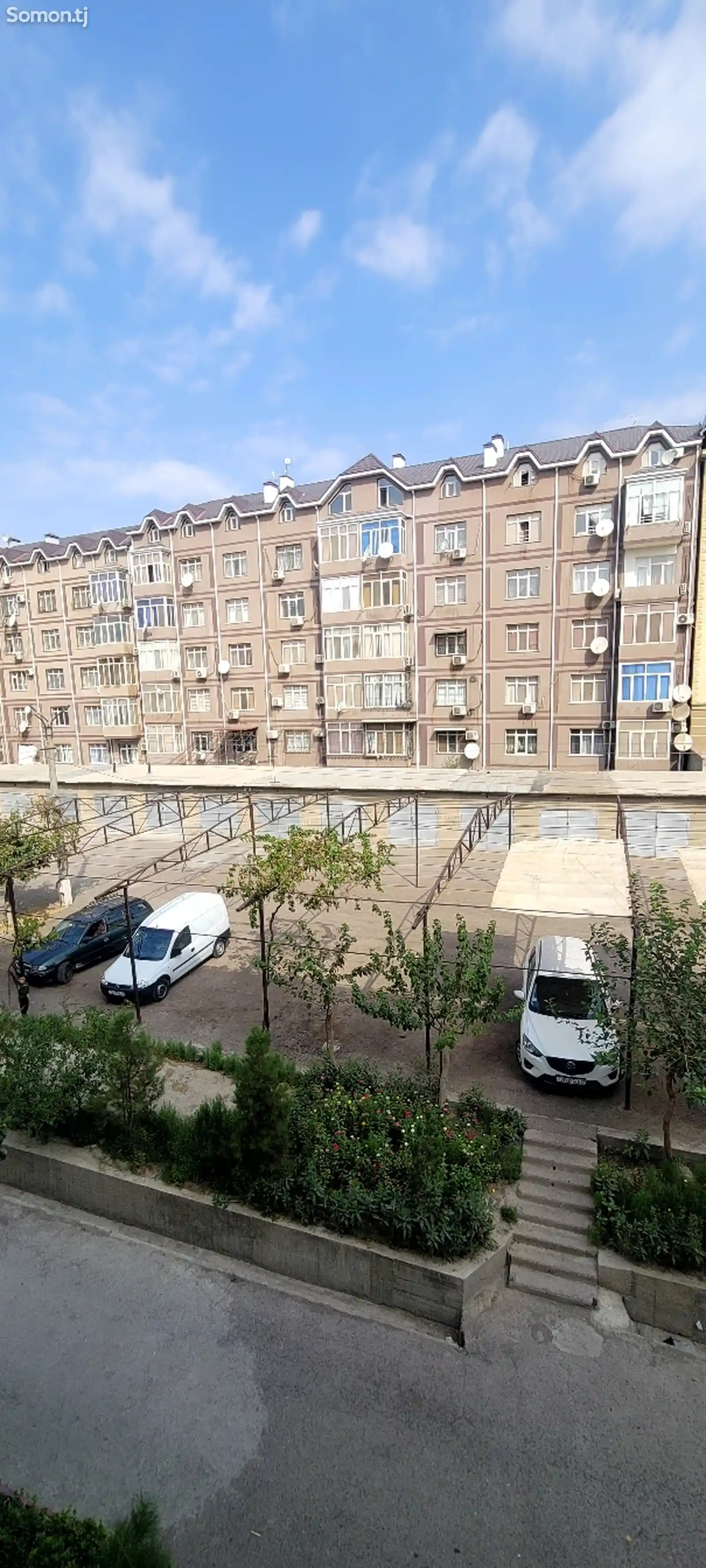 4-комн. квартира, 3 этаж, 100м², 19мкр-15