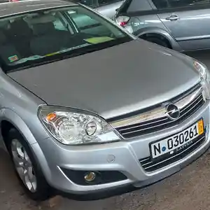 Opel Astra H, 2008