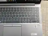 HP ZBook Core i7 16/512gbSSD NVME-6