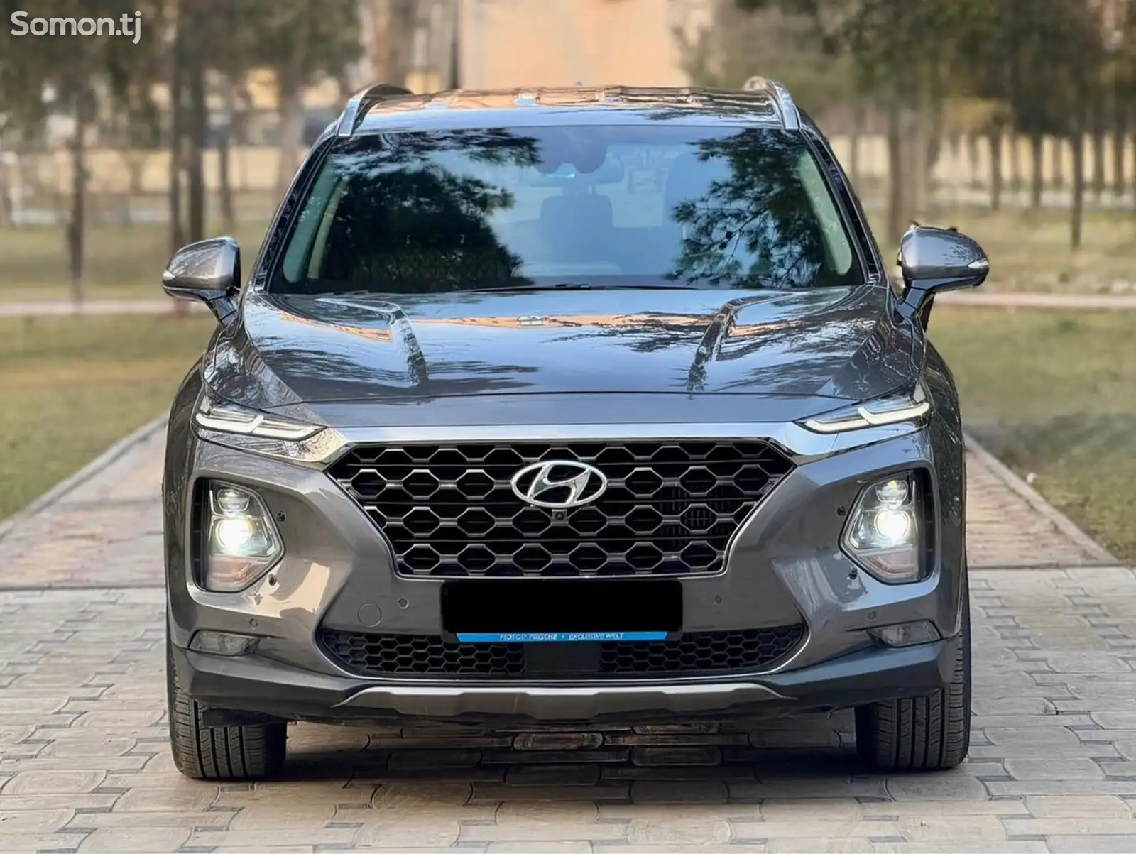 Hyundai Santa Fe, 2020-1