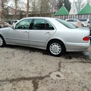 Mercedes-Benz C class, 2000