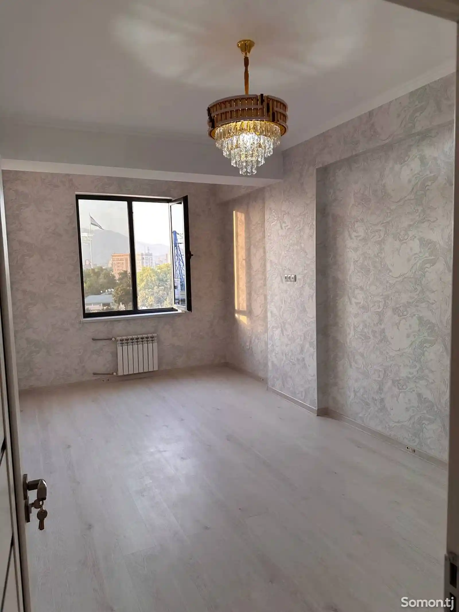 1-комн. квартира, 8 этаж, 64 м², Район Альфемо-5