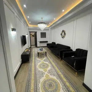 2-комн. квартира, 10 этаж, 101м², овир