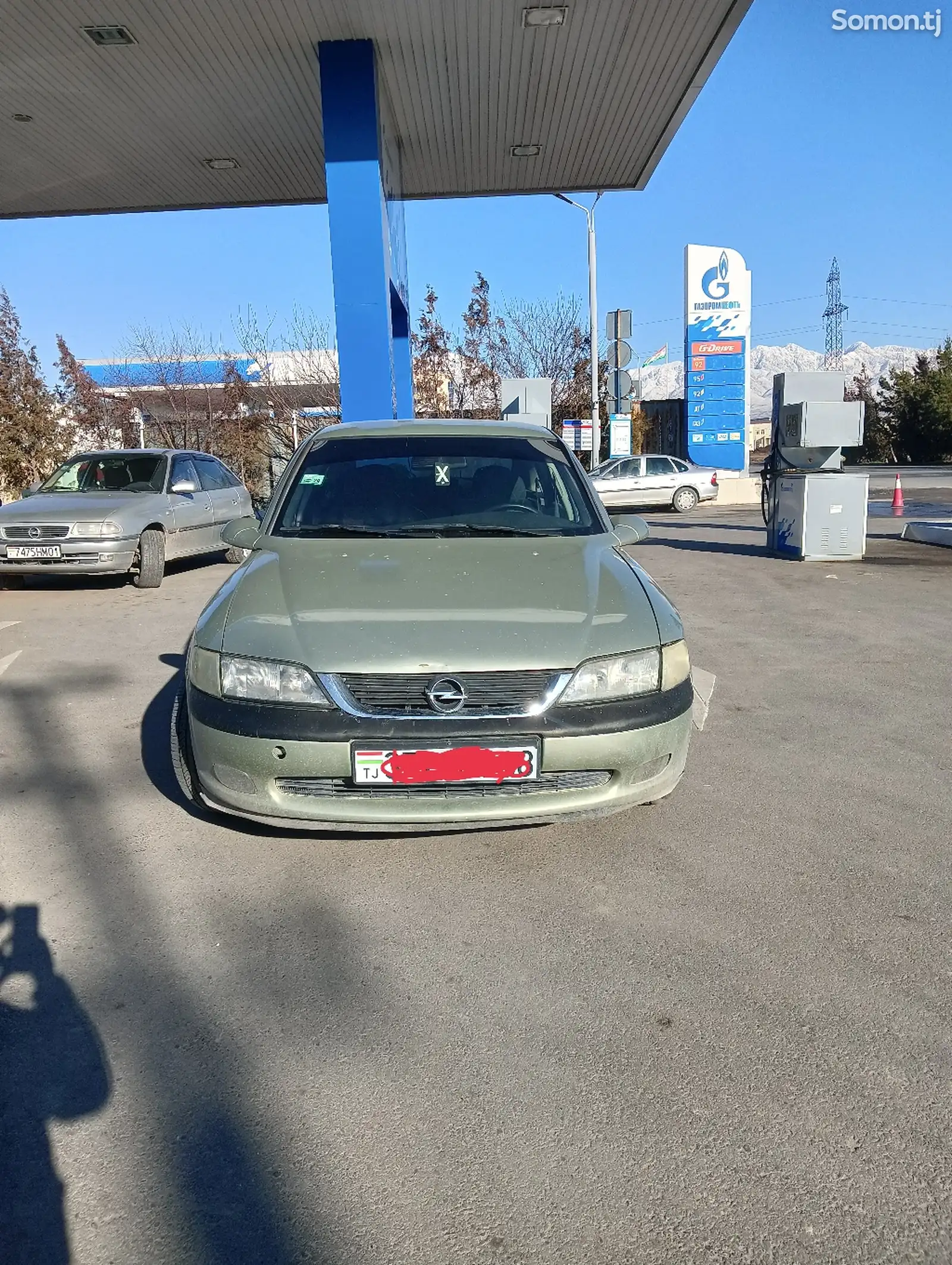 Opel Vectra B, 1997-1