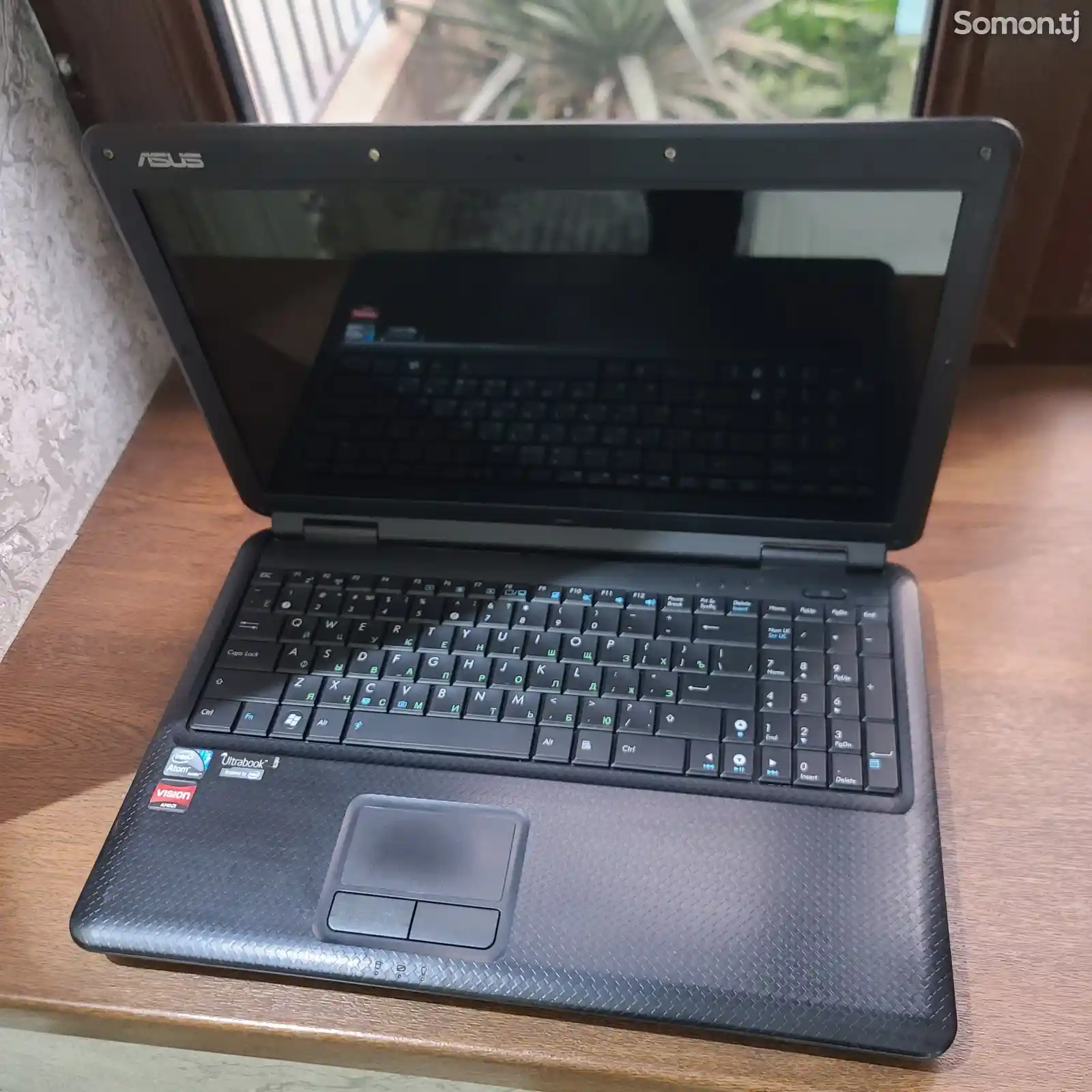 Ноутбук Asus K50C 16-3