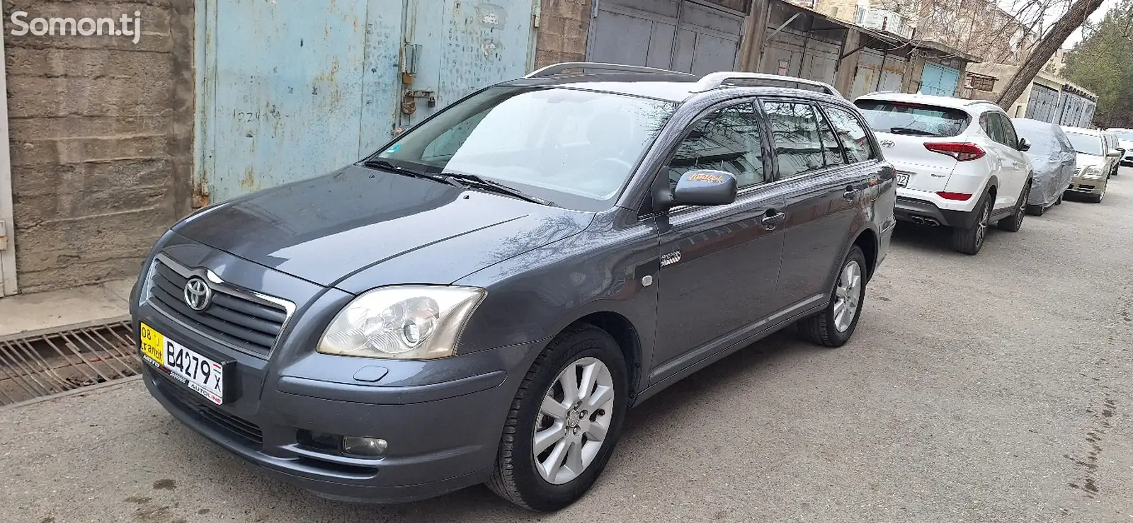 Toyota Avensis, 2006-1