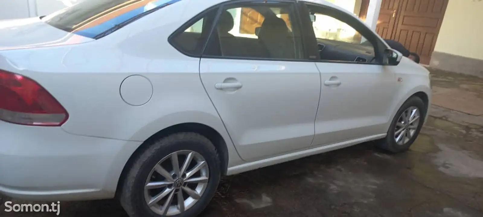 Volkswagen Polo, 2013-12