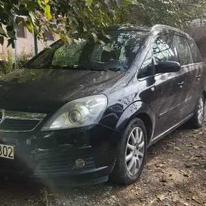 Opel Zafira, 2006