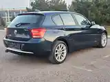 BMW 1 series, 2014-5