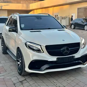 Mercedes-Benz GLE class, 2014