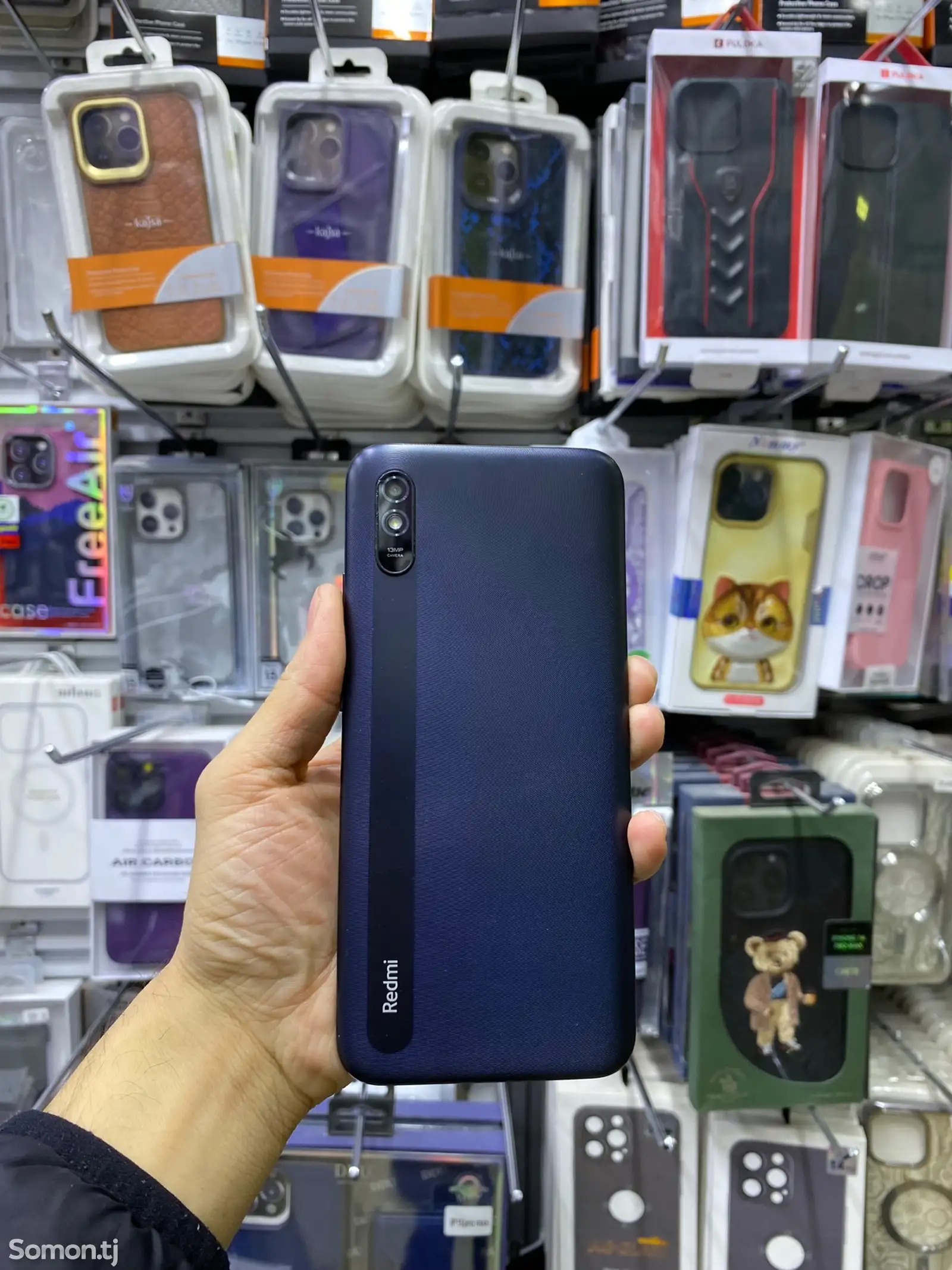 Xiaomi Redmi 9A-1