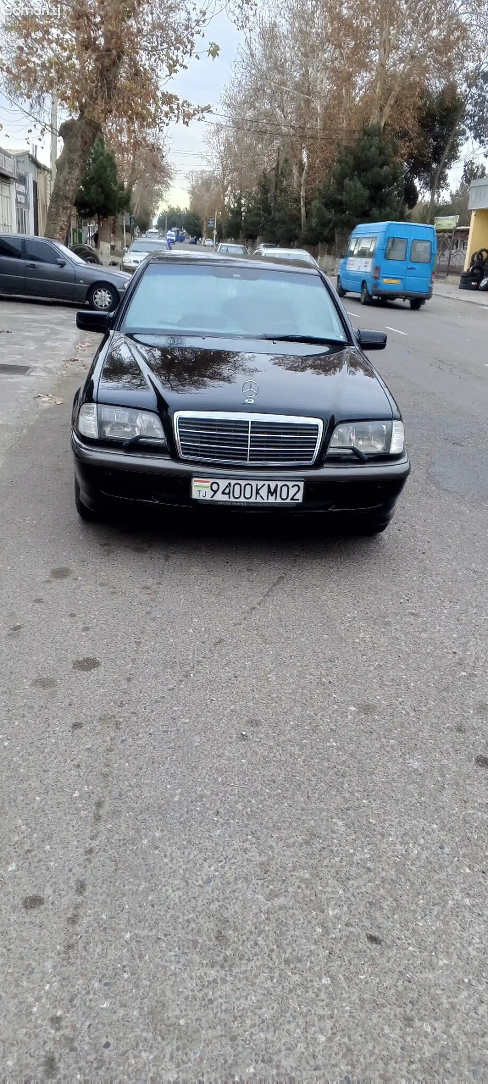 Mercedes-Benz C class, 1999-1