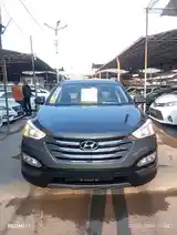 Hyundai Santa Fe, 2014-2