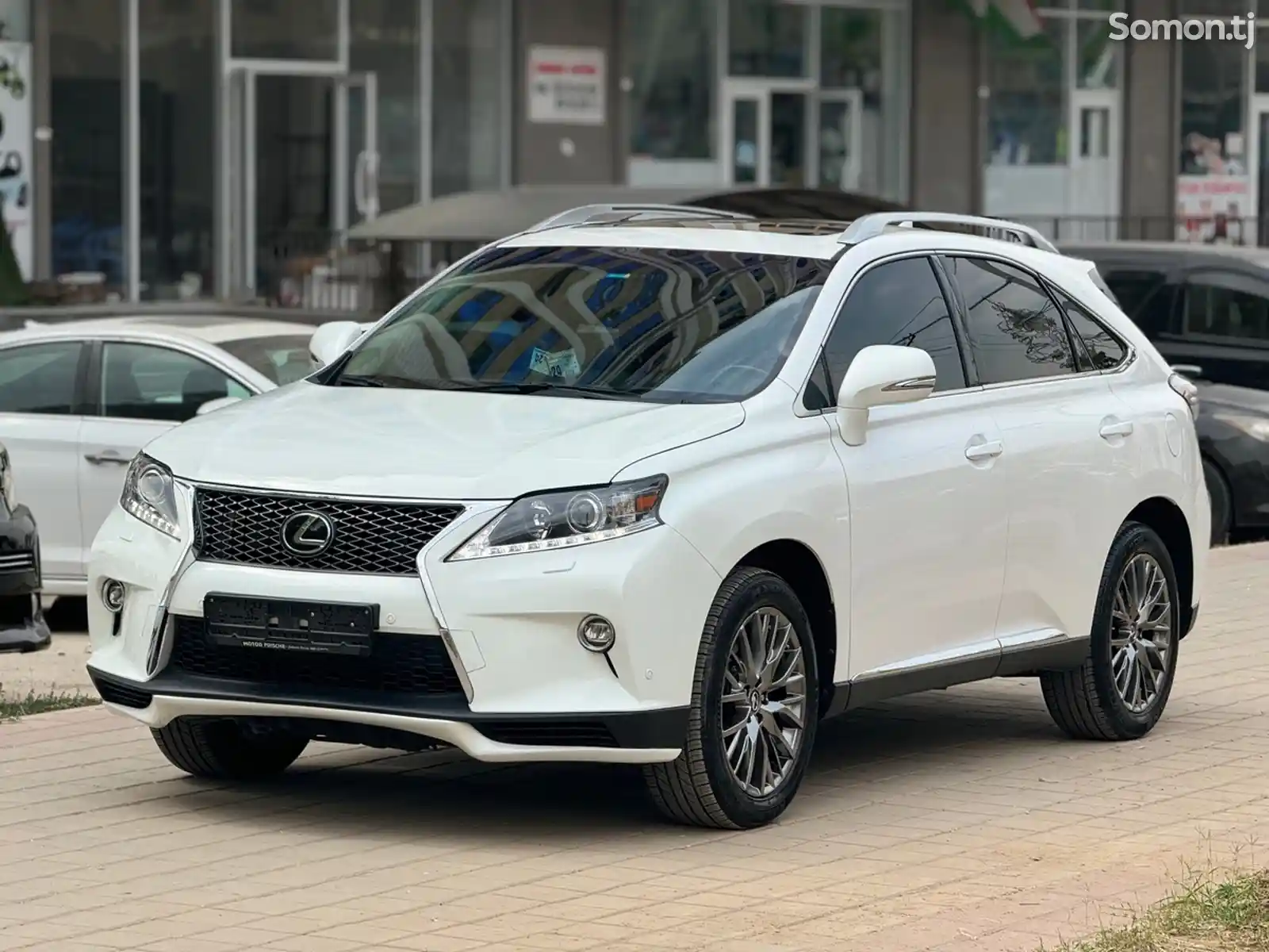 Lexus RX series, 2015-2