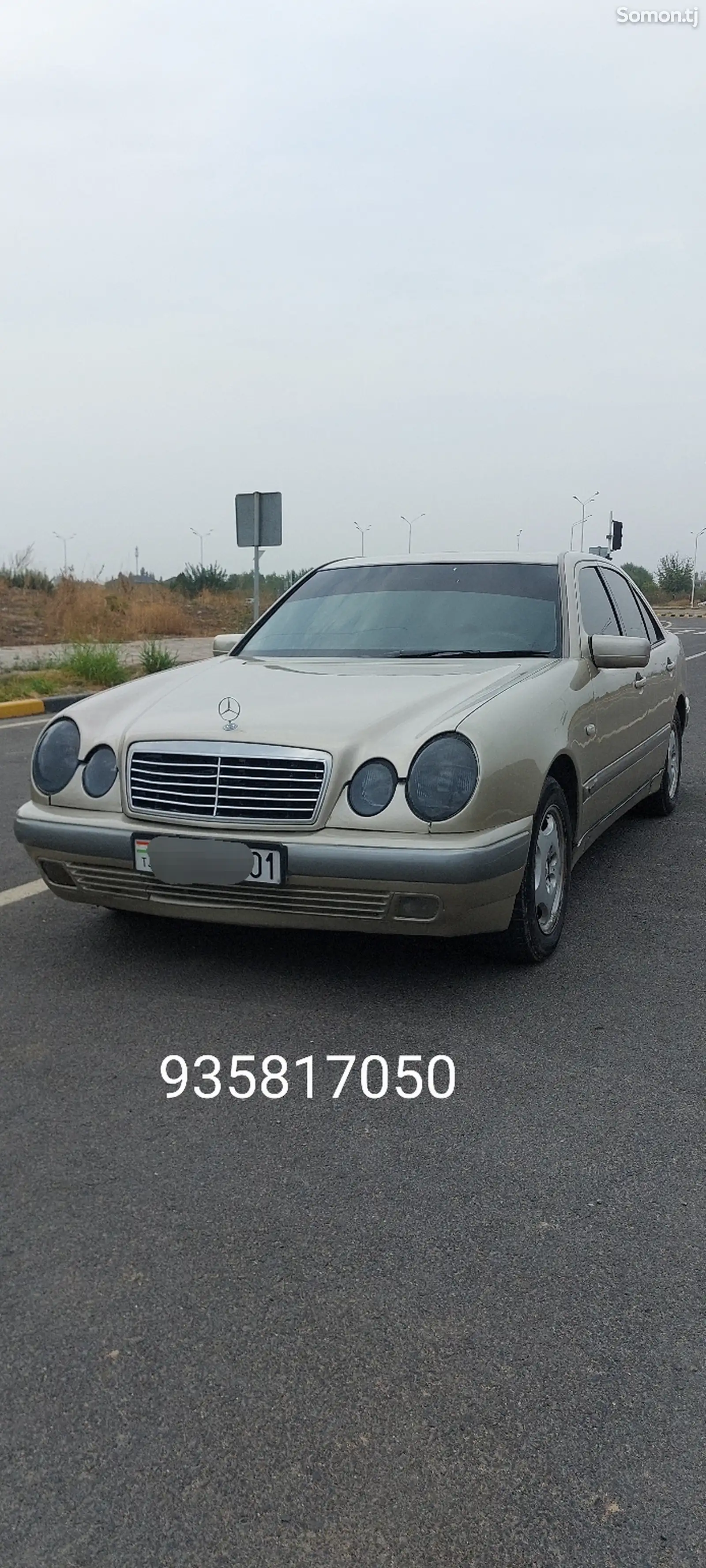 Mercedes-Benz E class, 1999-1