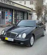 Mercedes-Benz E class, 2002-4