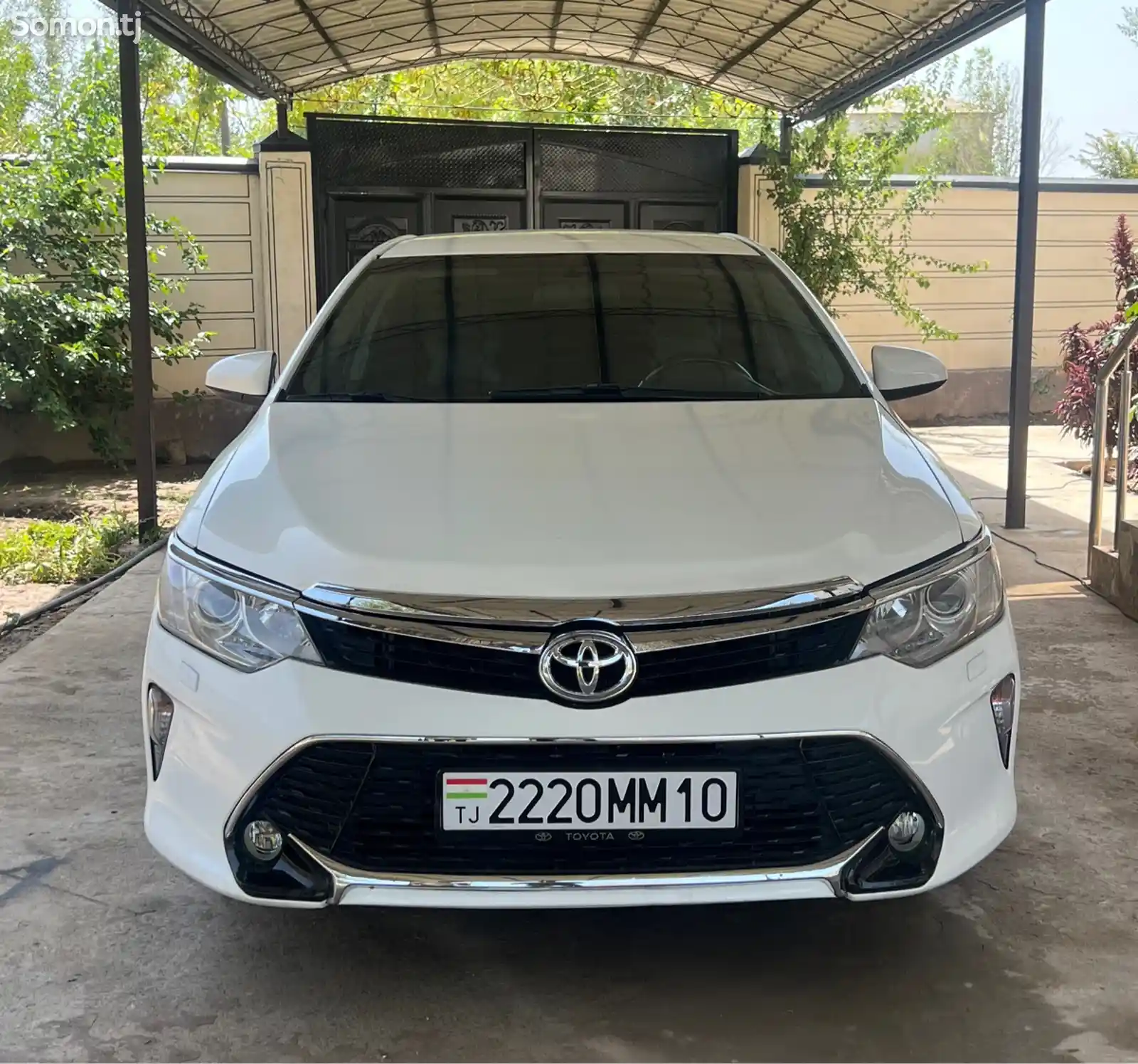 Toyota Camry, 2013-3