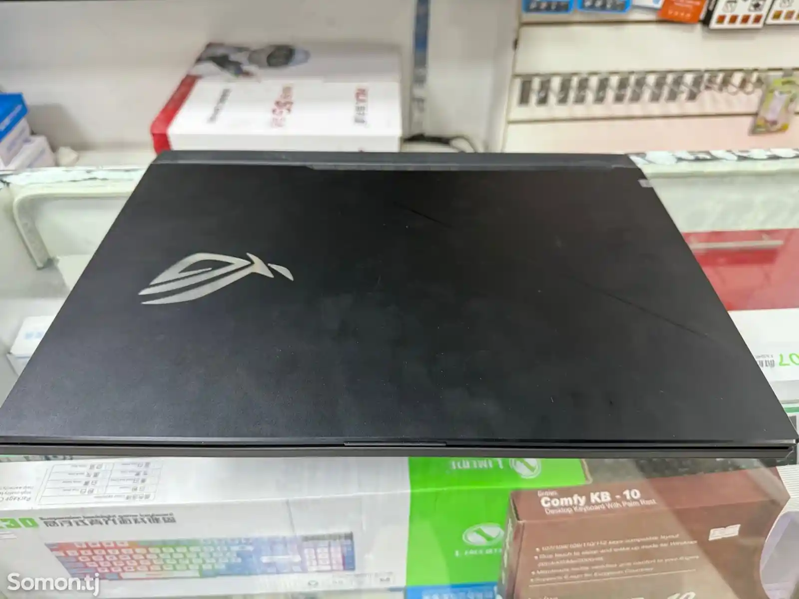 Ноутбук Asus ROG Strix G732L-5