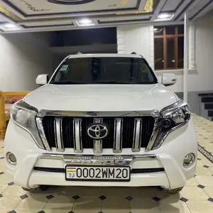 Toyota Land Cruiser Prado, 2012