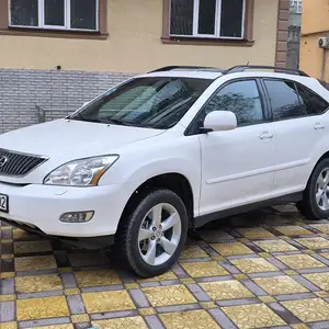 Lexus RX series, 2006