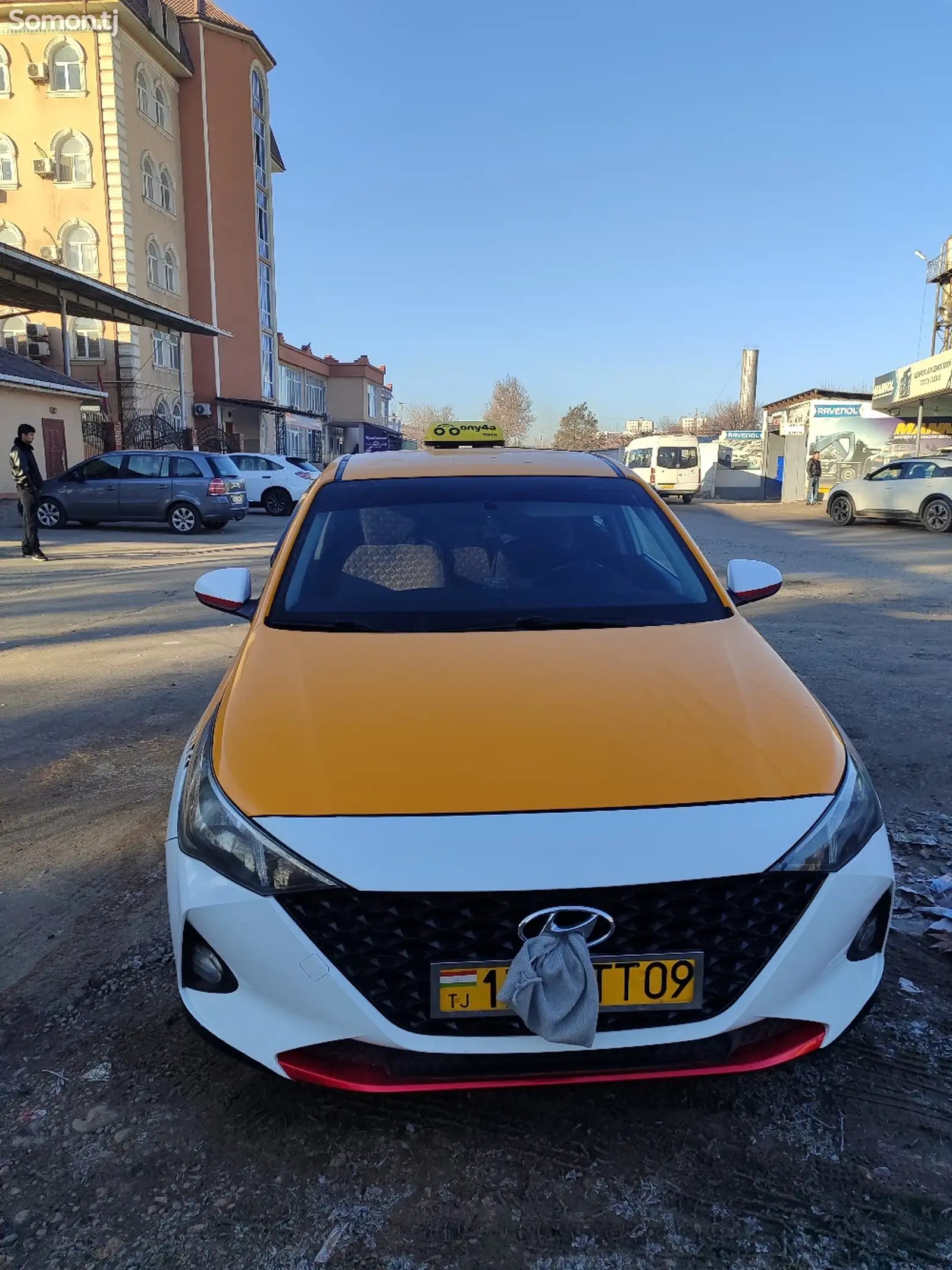 Hyundai Accent, 2020-1