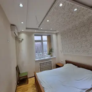 3-комн. квартира, 2 этаж, 77 м², И.Сомони