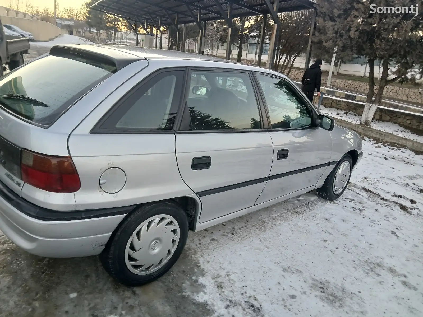 Opel Astra F, 1995-1