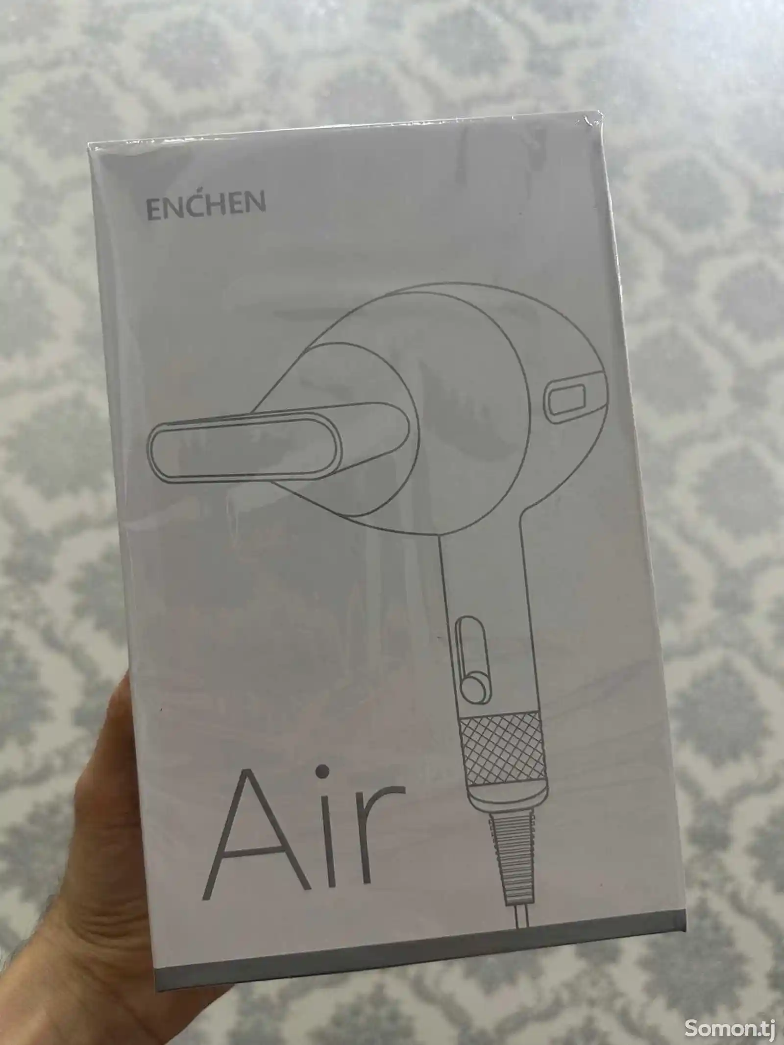 Фен для волос Enchen AIR Hair Dryer Basic Version EU-1