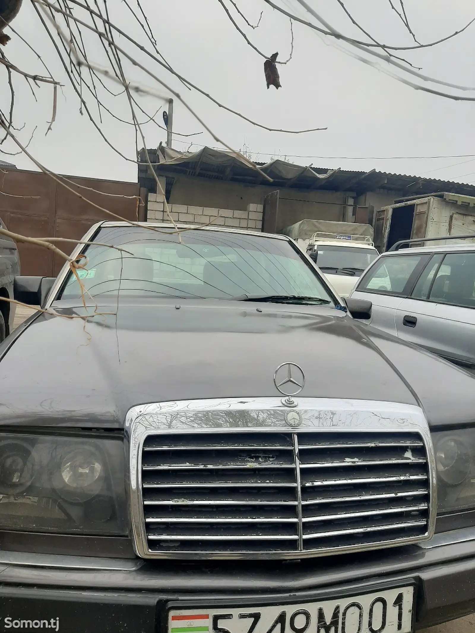 Mercedes-Benz W124, 1992-1