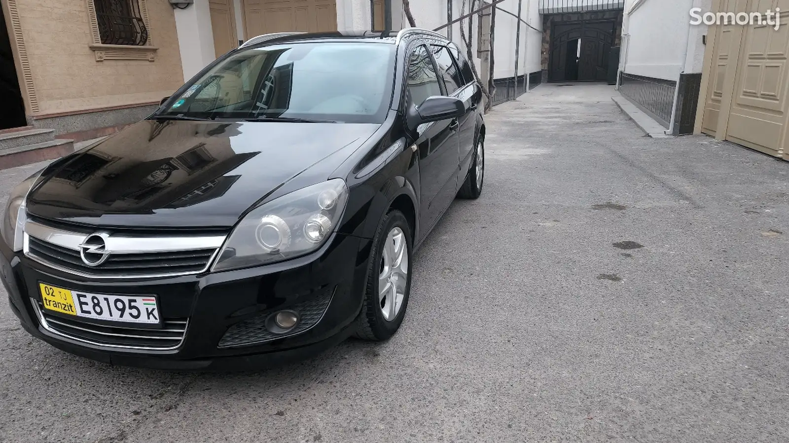 Opel Astra H, 2010-1