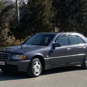 Mercedes-Benz C class, 1997