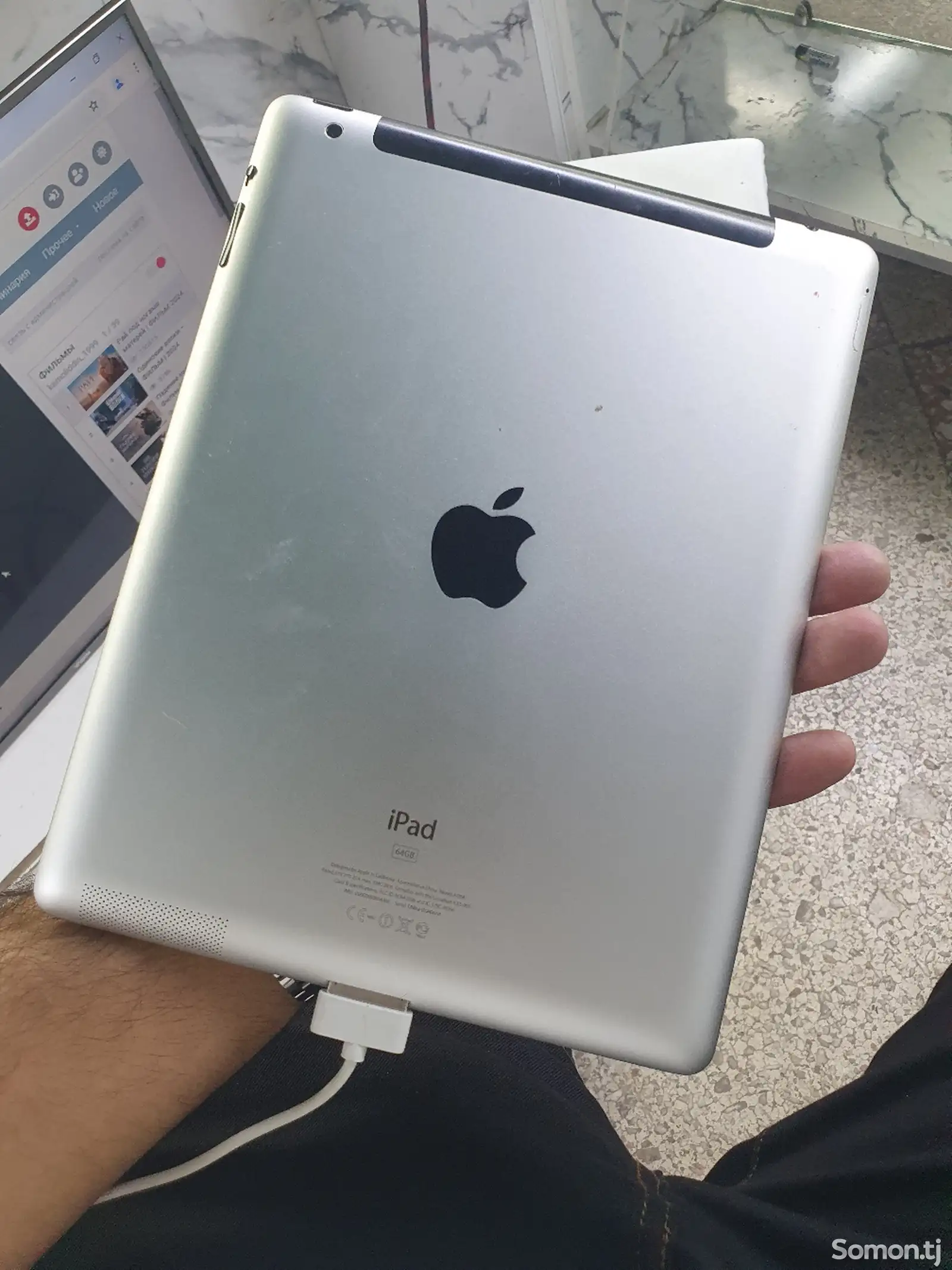 Планшет Apple ipad 2-1