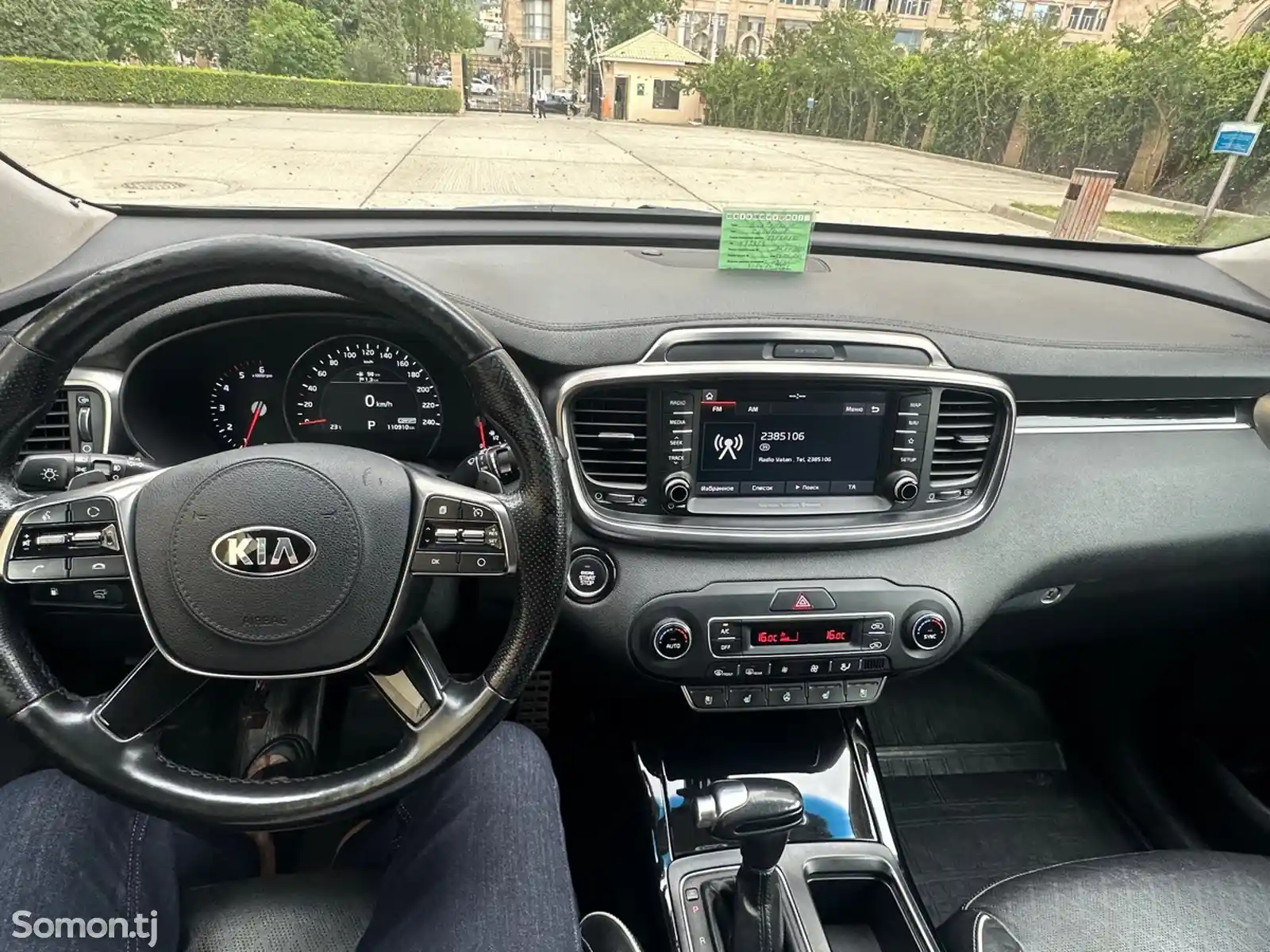 Kia Sorento, 2018-3