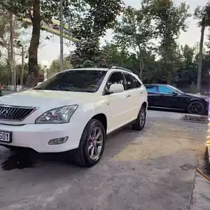 Lexus RX series, 2009