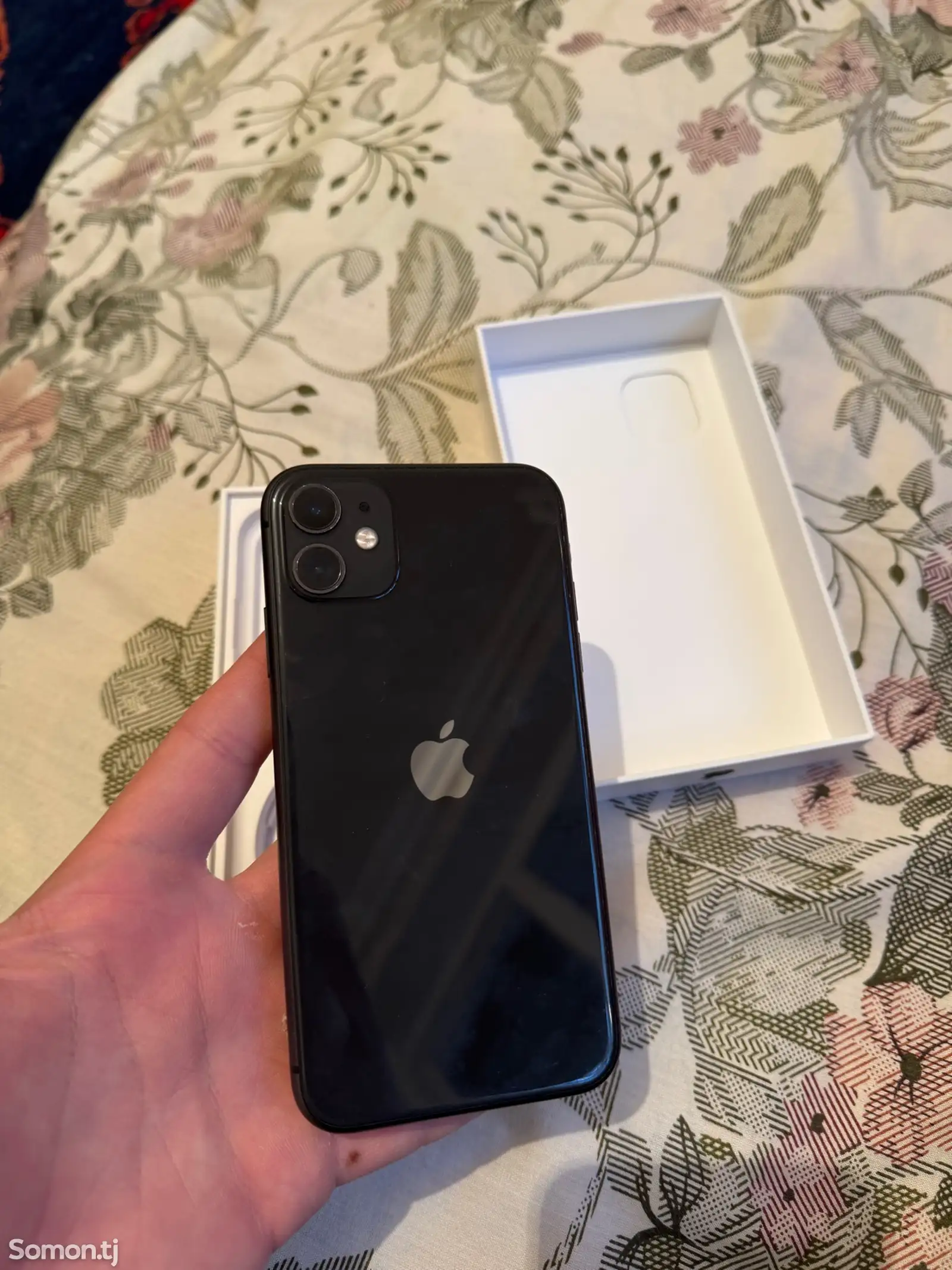 Apple iPhone 11, 64 gb, Yellow-1