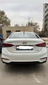 Hyundai Accent, 2019-2