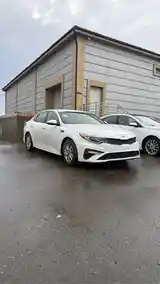 Kia Optima, 2017-2