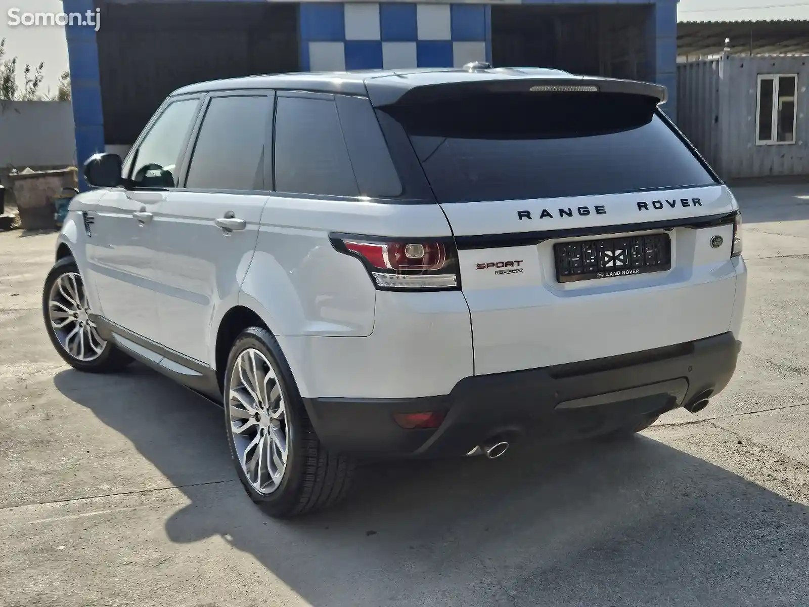 Land Rover Range Rover Sport, 2015-3