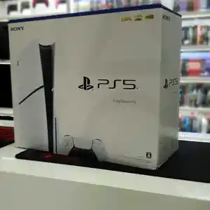 Игровая приставка консоль PlayStation 5 slim