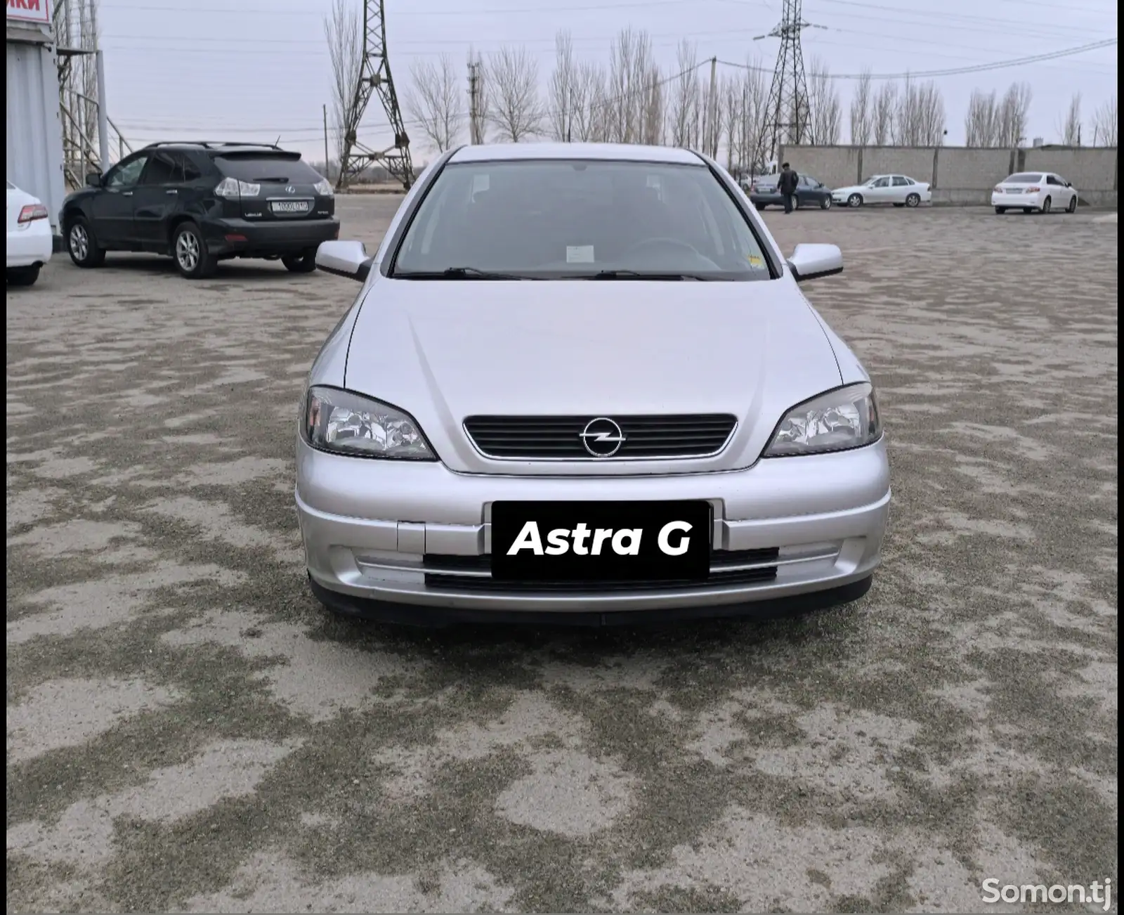 Opel Astra G, 2009-1