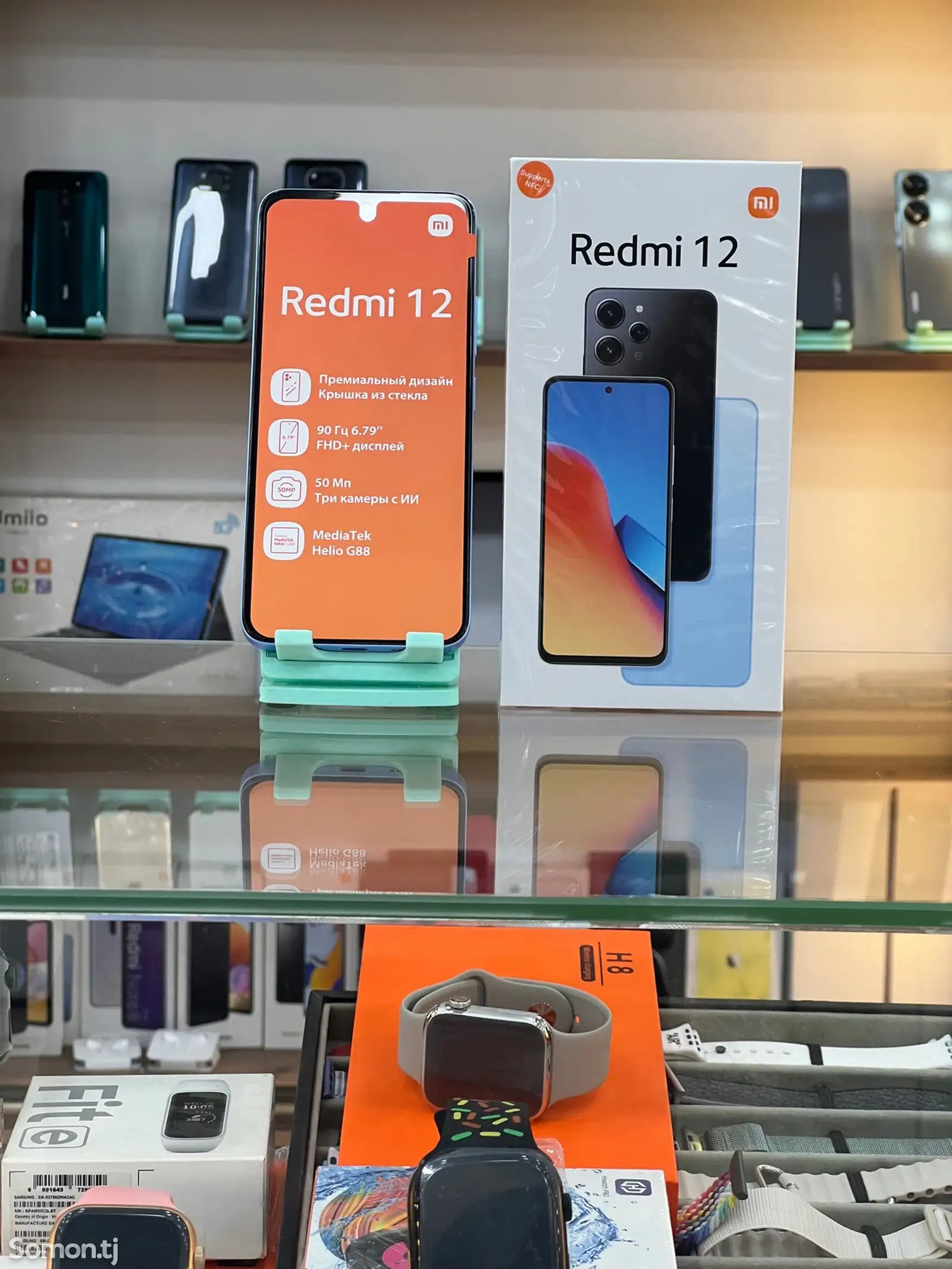 Xiaomi Redmi 12 6/128gb-1